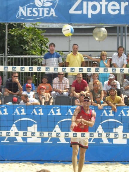 A1 Beach Masters Gmunden 2006 - 