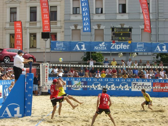 A1 Beach Masters Gmunden 2006 - 