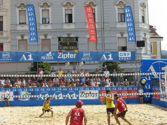 A1 Beach Masters Gmunden 2006 - 