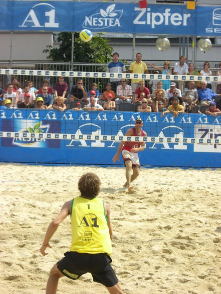 A1 Beach Masters Gmunden 2006 - 