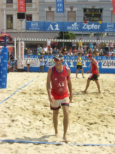 A1 Beach Masters Gmunden 2006 - 