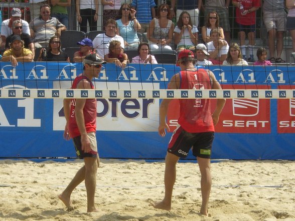 A1 Beach Masters Gmunden 2006 - 