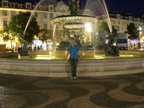 Urlaub 2009 - Lisboa - 