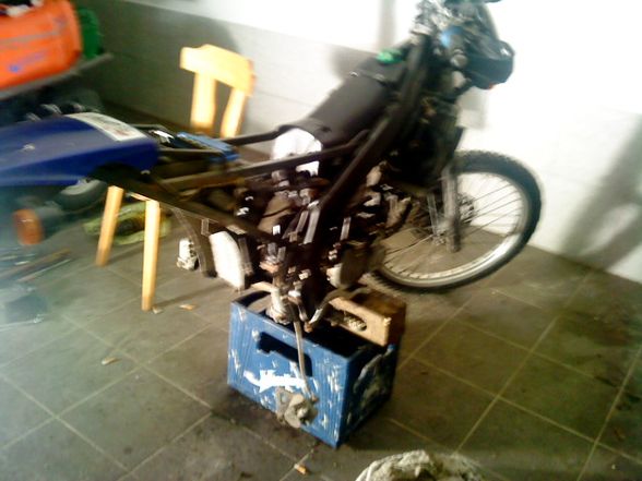 mein  Moped - 