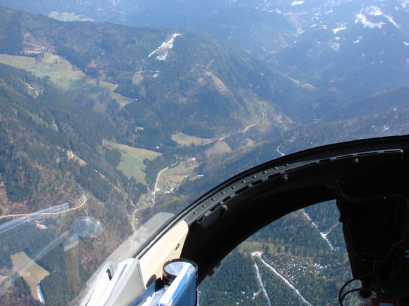 Flugdienstübung Hollenstein  - 