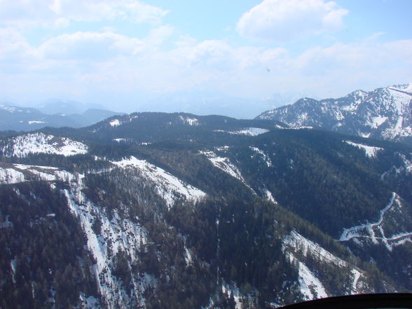 Flugdienstübung Hollenstein  - 