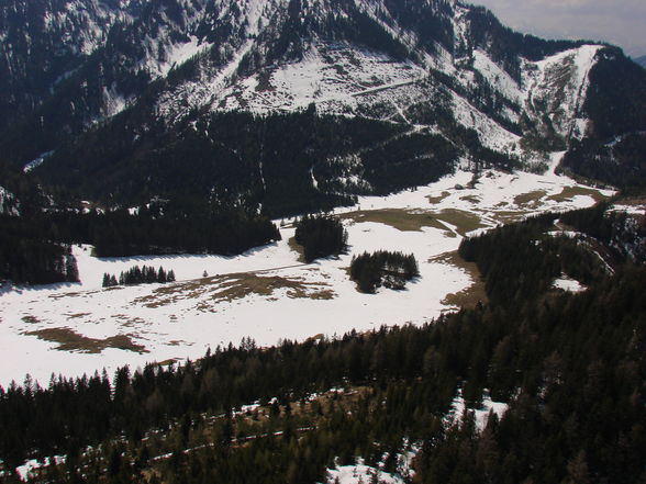 Flugdienstübung Hollenstein  - 