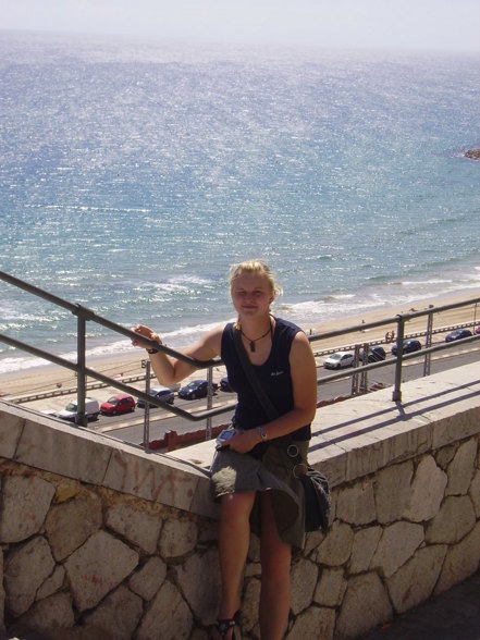 holiday in spain 2007 - 