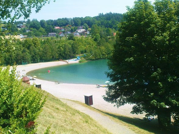 Baggersee bei Föderlach 21.05.09 - 