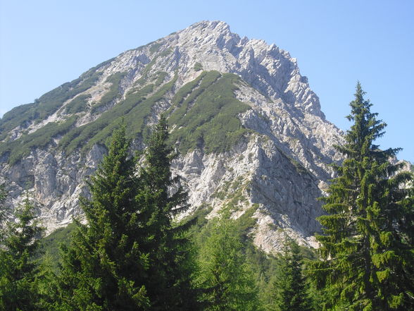 Ferlacher Spitze 19.07.09 - 