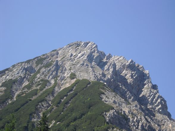 Ferlacher Spitze 19.07.09 - 