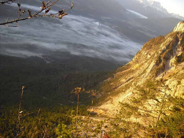 Sonnenaufgang am Dobratsch - 