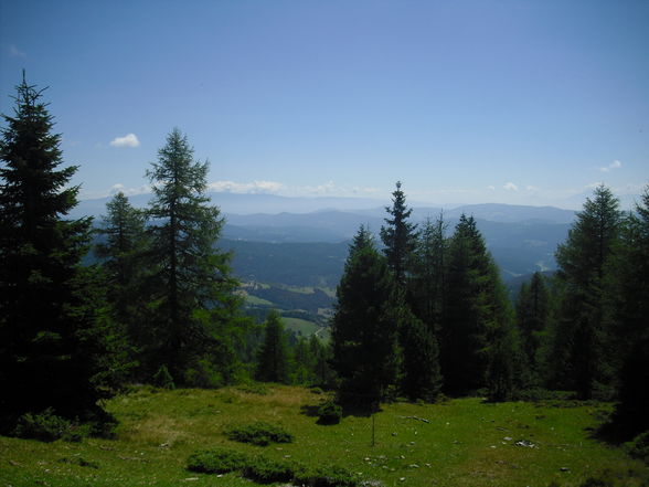 Wanderung Hochrindl - 