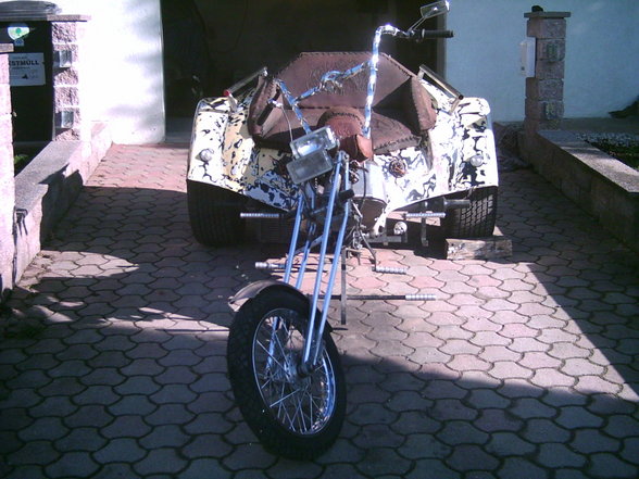 trike/ bike - 