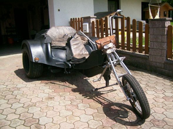 trike/ bike - 