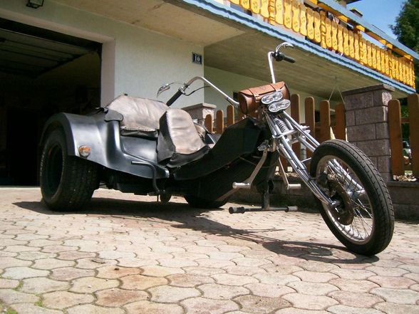 trike/ bike - 