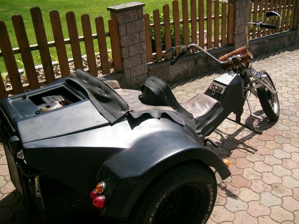 trike/ bike - 