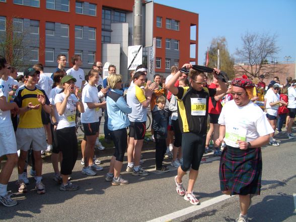 MARATHON 2008 - 