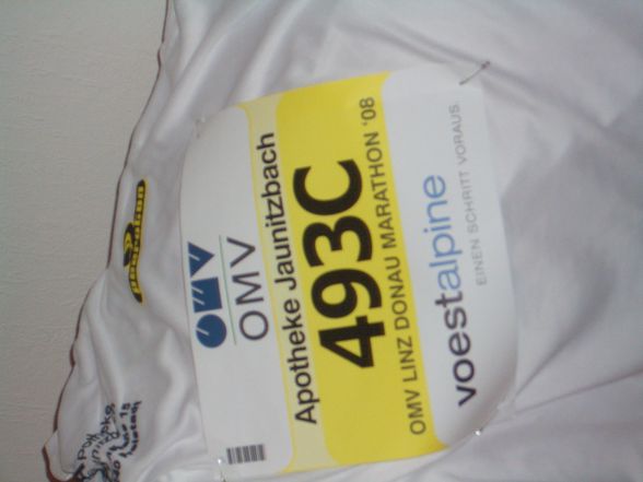 MARATHON 2008 - 