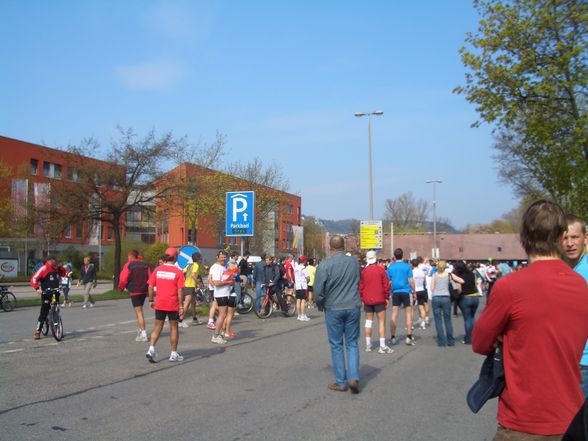 MARATHON 2008 - 