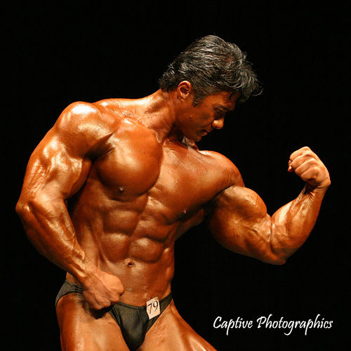 My Favourite bodybuilding - 