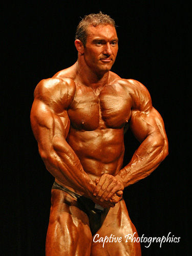 My Favourite bodybuilding - 