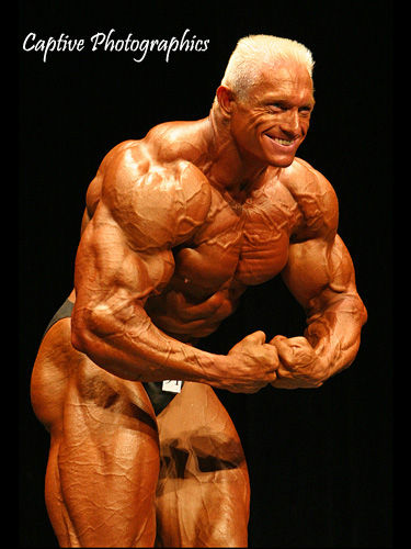 My Favourite bodybuilding - 