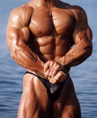 My Favourite bodybuilding - 