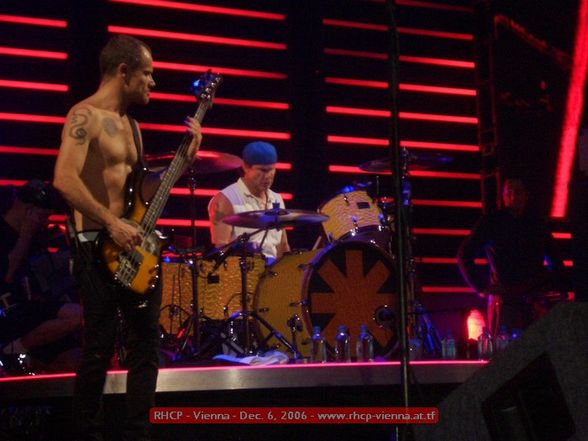 RHCP - 