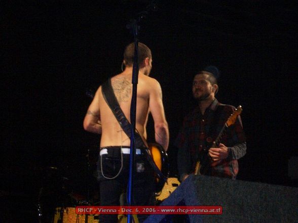 RHCP - 