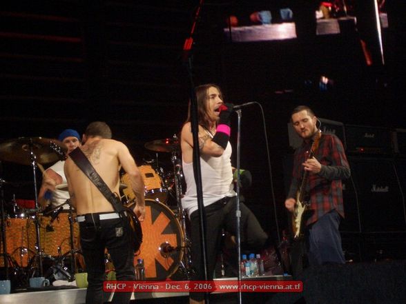 RHCP - 