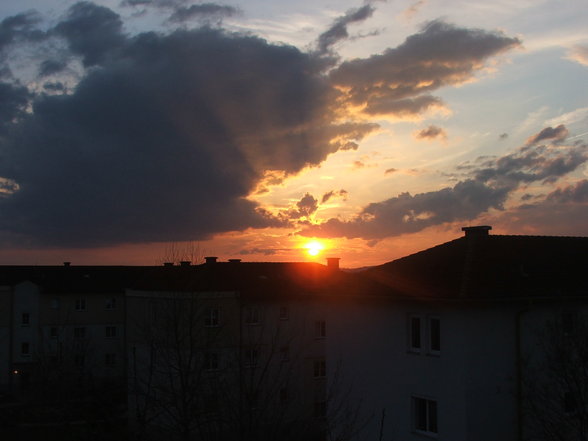 Sonnenuntergänge - 