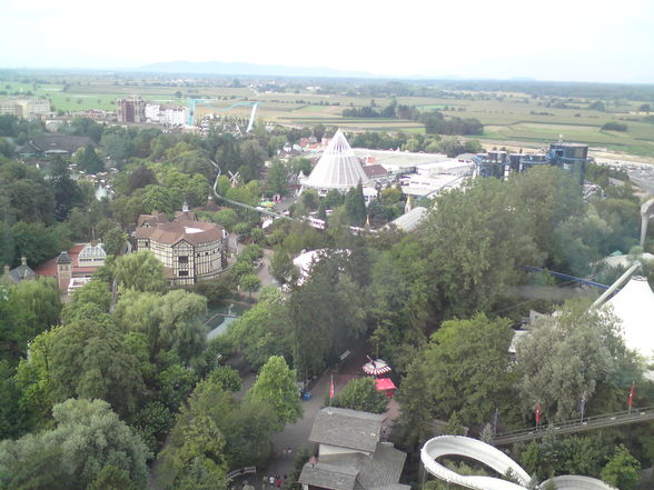 Europa Park 2008 - 