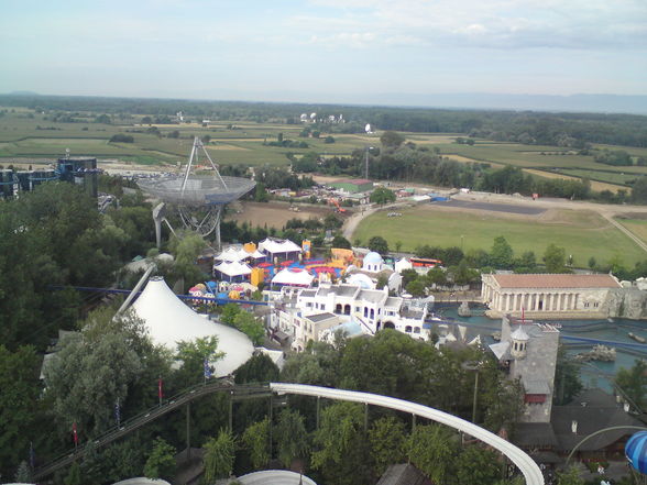 Europa Park 2008 - 