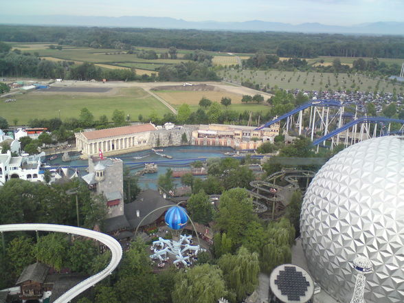 Europa Park 2008 - 