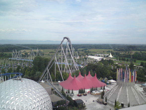 Europa Park 2008 - 