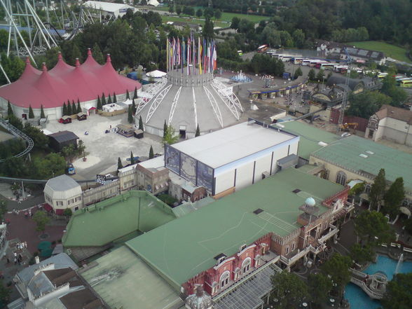 Europa Park 2008 - 