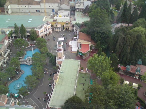 Europa Park 2008 - 