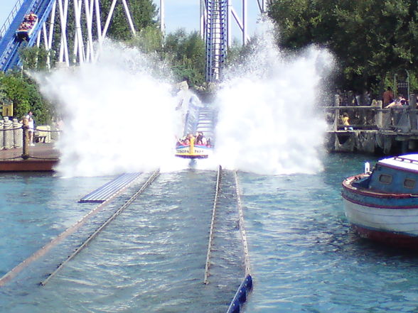 Europa Park 2008 - 