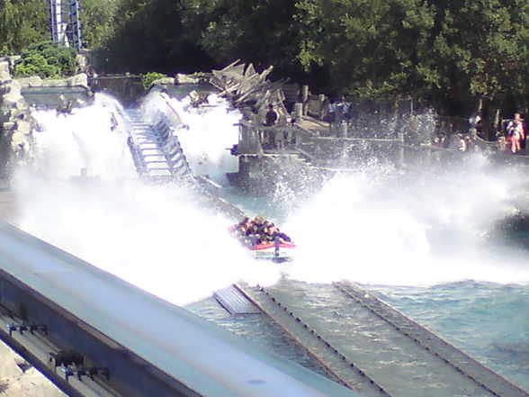 Europa Park 2008 - 