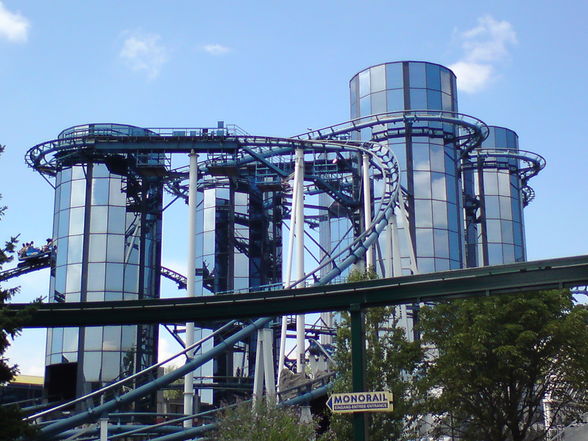 Europa Park 2008 - 