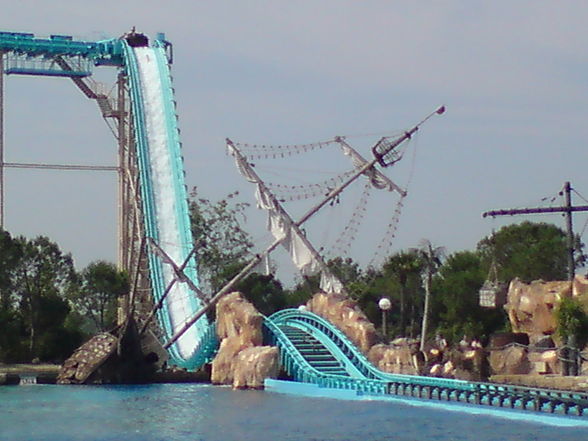 Europa Park 2008 - 