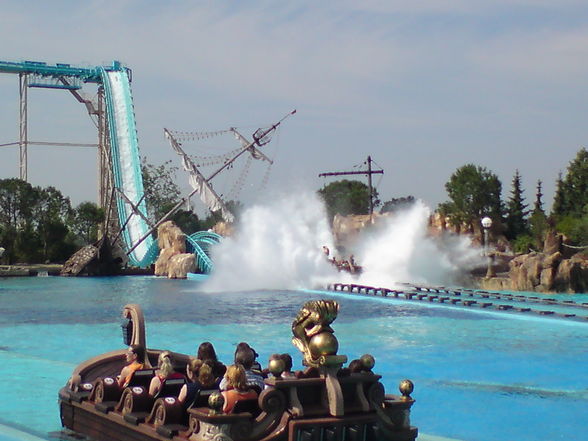 Europa Park 2008 - 