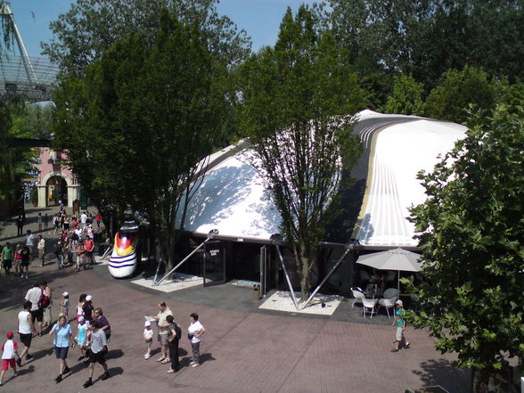 Europa Park 2008 - 