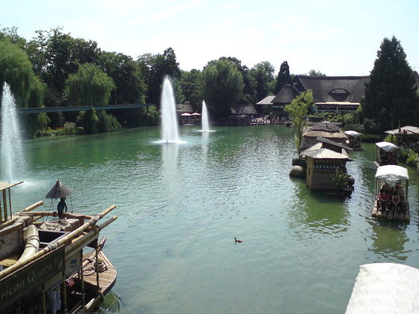 Europa Park 2008 - 