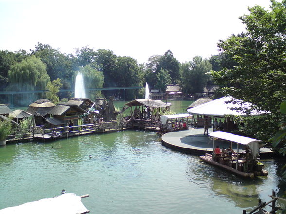 Europa Park 2008 - 