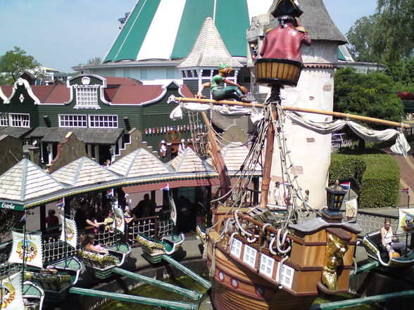 Europa Park 2008 - 