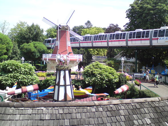 Europa Park 2008 - 