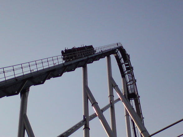 Europa Park 2008 - 