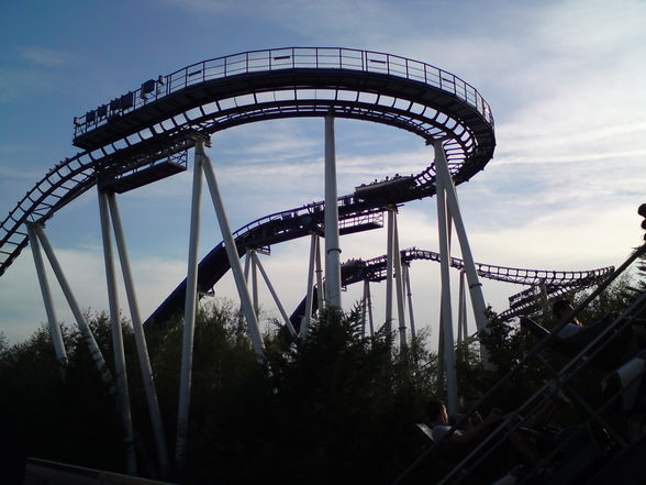 Europa Park 2008 - 